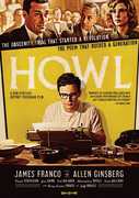 Howl , James Franco