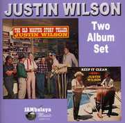 Old Master/ Keep It Clean , Justin Wilson