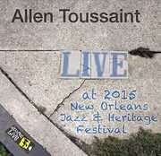 Jazzfest 2015 , Allen Toussaint