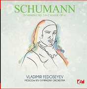 Symphony No. 2 in C Major Op. 61 , Schumann