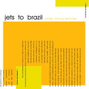 Orange Rhyming Dictionary , Jets to Brazil