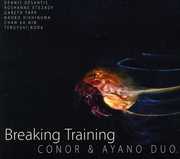 Breaking Training , Conor & Ayano Duo