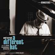 Different Hat , Paul Carrack