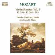 Violin Sonatas 2 , Takako Nishizaki