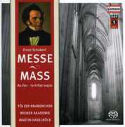 Mass 5 in a Flat Major /  Offertory: Intende Voci , Martin Haselb ck