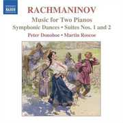 Works for Two Pianos , Martin Roscoe