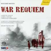War Requiem , Helmuth Rilling