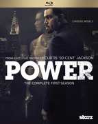 Power: Season 1 , Omari Hardwick