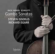 Gamba Sonatas BWV1027-29 Chorale - Ich Ruf Zu Dir 