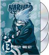 Naruto Uncut Box Set 13 , Dave Wittenberg