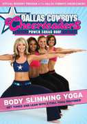 Dallas Cowboys Cheerleaders Power Squad Bod! Body Slimming Yoga 
