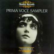 Prima Voce Sampler /  Various , Various Artists