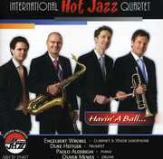 Havin a Ball , International Hot Jazz Quartet