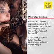 Concerts For Flute & Orchestra Op. 75 And 148
