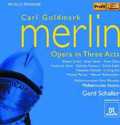 Merlin , Gerd Schaller