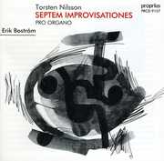 Septem Improvisationes Pro Org , Torsten Nilsson