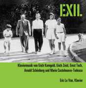Piano Music By Composers with Roots in Two , Eric Le Van
