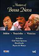 Masters of Bossa Nova Jobim,Vinicius, Toquinho , Antonio Carlos Jobim