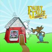 Fairy Tales, Kid Stories and Fun Vol. 1 , Various Artists