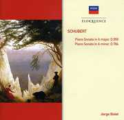 Eloq: Schubert - Piano Sonatas D 959 & 784 , Jorge Bolet