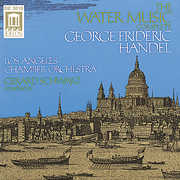 Water Music (complete) , Gerard Schwarz