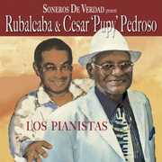 Los Pianistas , César Pedroso