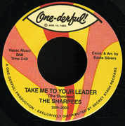 Take Me to Your Leader / Darkness of the Night , Sharpees