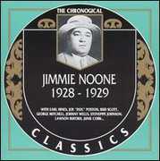 1928-29 , Jimmie Noone