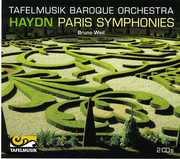 Paris Symphonies Nos. 82-87 , Bruno Weil