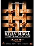 Krav Maga Intermediate Techniques: Orange Belt Program , Alain Formaggio