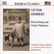 Beloved Songs & Classic Miniatures , Virginia Croskery