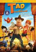 Tad the Lost Explorer and the Secret of King Midas , Trevor White