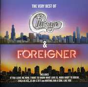 Very Best of Chicago & Foreigner [Import] , Chicago