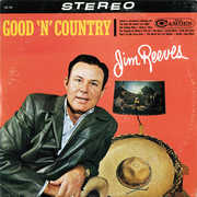 Good 'N' Country , Jim Reeves