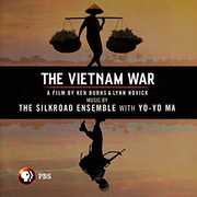 The Vietnam War (Original Soundtrack) , Silkroad Ensemble & Yo-Yo Ma