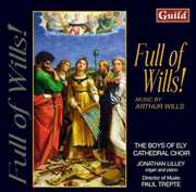 Full of Wills , Arthur Wills