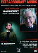 Noam Chomsky: Extraordinary Minds , Dr. Howard Gardner