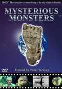 The Mysterious Monsters , Peter Hurkos