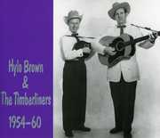 1954-60 , Hylo Brown