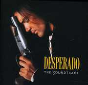 Desperado (Original Soundtrack) , Various Artists