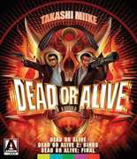 Dead or Alive Trilogy , Riki Takeuchi