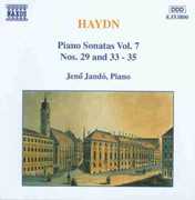Piano Sonatas 7 , Jen  Jand