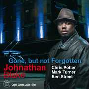 Gone But Not Forgotten , Jonathan Blake