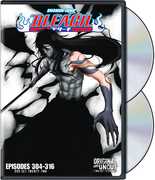 Bleach Uncut Set 22 , Anime