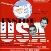 Iside U.S.A./ The Band Wagon , Beatrice Lillie