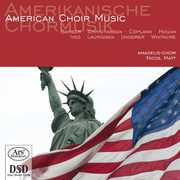 American Choir Music , Amadeus-Chor