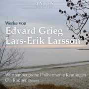 Works of Edvard Grieg & Lars-Erik Larsson , Ola Rudner