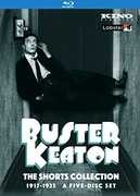 Buster Keaton: The Shorts Collection 1917-1923 , Buster Keaton