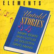 Elements Untold Stories , Various Artists