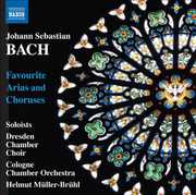 Favourite Arias & Choruses , Helmut M ller-Br hl